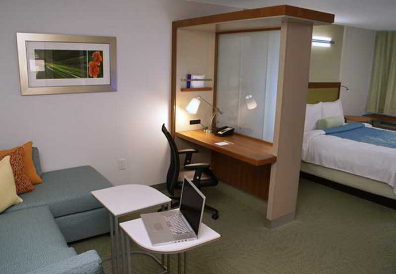 Springhill Suites Miami Downtown/Medical Center Habitación foto